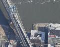  brooklyn  -  fulton ferry  - manhattan bridge manhattan bridge